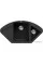 Кухонная мойка Elleci Easy Corner Full Black 40