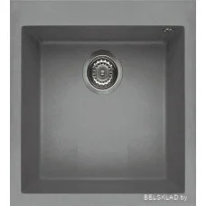 Кухонная мойка Elleci Quadra 102 Light Grey K97