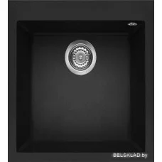 Кухонная мойка Elleci Quadra 102 Nero G40