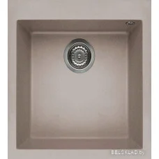 Кухонная мойка Elleci Quadra 102 Tortora G43
