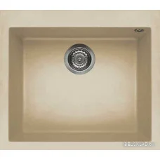Кухонная мойка Elleci Quadra 105 Champagne 95