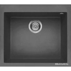 Кухонная мойка Elleci Quadra 105 Dark Grey 99