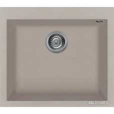 Кухонная мойка Elleci Quadra 105 Tortora 43