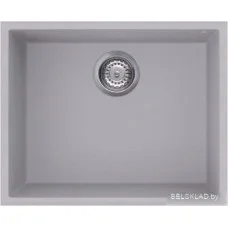 Кухонная мойка Elleci Quadra 105 Undermount Aluminium M79