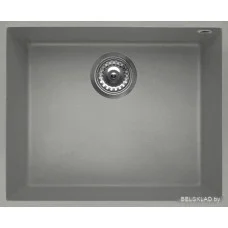 Кухонная мойка Elleci Quadra 105 Undermount Cemento 48