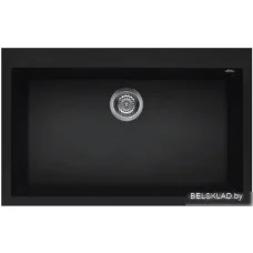 Кухонная мойка Elleci Quadra 130 Kuro K86