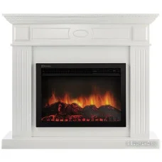 Портал Firelight Bianco 25 (белый)