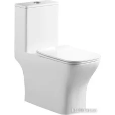 Унитаз напольный Azario Lodi AZ-8617