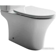 Унитаз напольный Ceramica Nova Fortuna Rimless CN9001-B