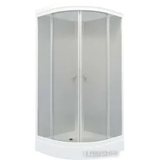 Душевая кабина Triton Сатин 90x90