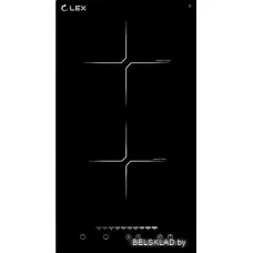 Варочная панель LEX EVI 320-2 BL