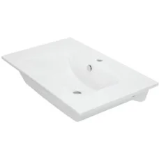 Умывальник Sanita Quadro 75 QDR75SLWB01