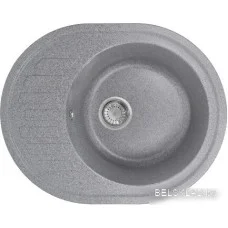 Кухонная мойка Granrus GR-620 (темно-серый)