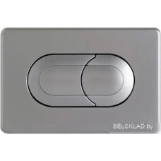 Панель смыва OLI Salina 640086 (матовый хром)