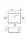 Кухонная мойка Omoikiri Kitagawa 51 GB (leningrad grey)