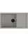Кухонная мойка Omoikiri Sintesi 86 LG (leningrad grey)