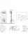 Унитаз Lavinia Boho Relfix Elegant Rimless 7 в 1 87561114 (greek black камень)