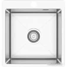 Кухонная мойка Ukinox PRB450.500-GT10C0CW
