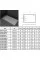 Душевой поддон WeltWasser TRS 10080 Stone-WT 100x80
