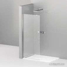 Душевая стенка Cezares LIBERTA-L-1-80-120-C-Cr