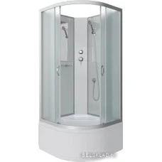 Душевая кабина Niagara NG-2308-14BK 90x90x200