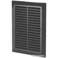 Вентиляционная решетка Awenta Classic T26aGR 17x24 (графитовый)