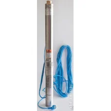 Скважинный насос Aquavita AQUAVITA 3SDM2/21 с кабелем 20м