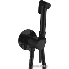 Гигиенический душ Haiba HB5511-7 (черный)