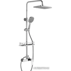 Душевая система Rossinka Silvermix RS27-45