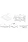 Умывальник AM.PM Gem M90WCC0752BM