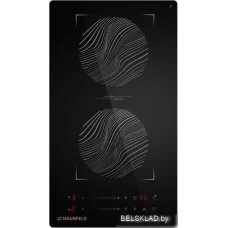 Варочная панель MAUNFELD CVI292S2BBKF Inverter