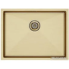 Кухонная мойка Paulmark PM215844-BG