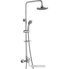 Душевая система Rossinka Silvermix A35-45