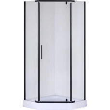 Душевой уголок Saniteco SN-900BL-6 (90х90)