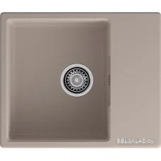 Кухонная мойка GranFest QUARZ GF-UR-658L (песочный)