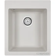 Кухонная мойка Paulmark Leer PM104249-WH