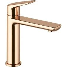 Смеситель Wellsee ICON! for life 182304000 (розовое золото)