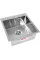 Кухонная мойка ARFEKA ECO AR 450*500 + cмеситель SIRIO SATIN