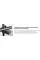 Смеситель Deante Blur BQL-012M (хром)