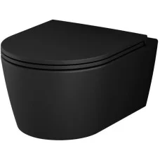Унитаз подвесной AM.PM FlashClean C8F1700MBSC