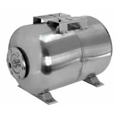 Гидроаккумулятор для воды MAXPUMP 50л INOX нержавеющая сталь