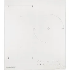 Варочная панель MAUNFELD CVI453SBWH LUX Inverter